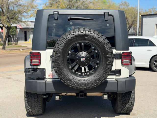2010 Jeep Wrangler Unlimited Rubicon