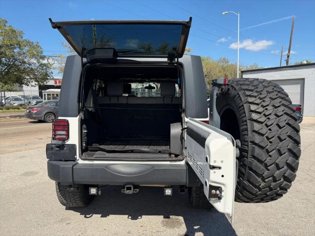 2010 Jeep Wrangler Unlimited Rubicon
