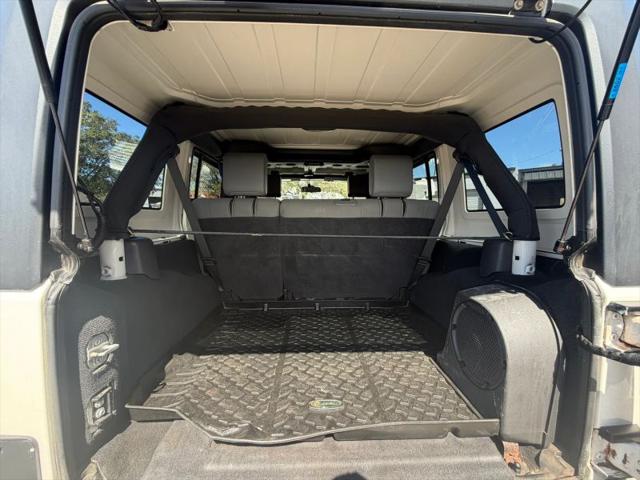 2010 Jeep Wrangler Unlimited Rubicon