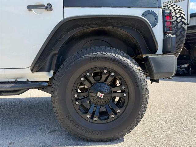 2010 Jeep Wrangler Unlimited Rubicon