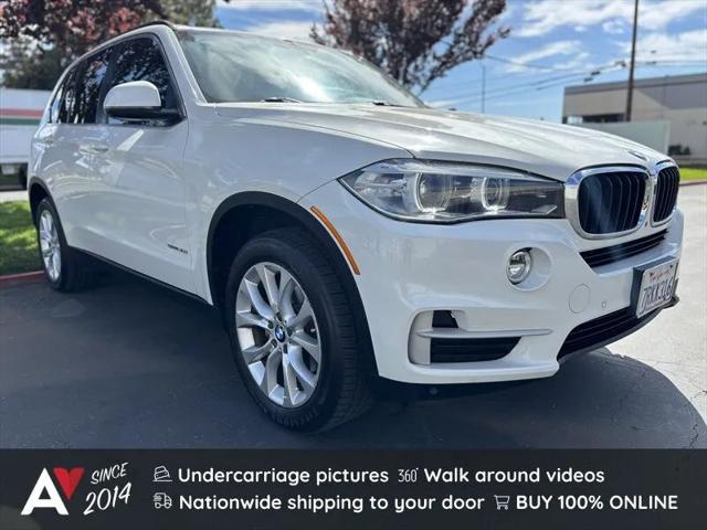 2016 BMW X5 sDrive35i for sale in Sacramento, CA