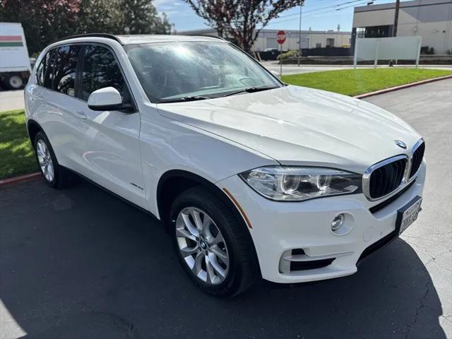 2016 BMW X5 sDrive35i