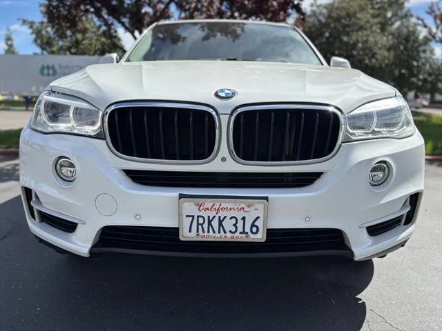 2016 BMW X5 sDrive35i