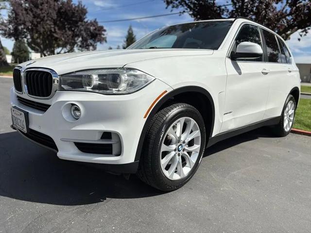 2016 BMW X5 sDrive35i