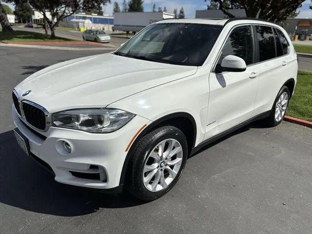 2016 BMW X5 sDrive35i