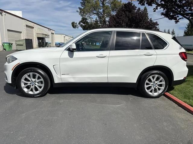 2016 BMW X5 sDrive35i