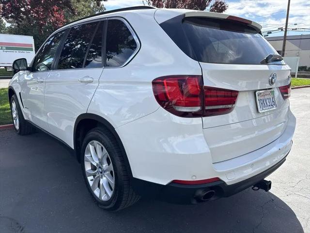 2016 BMW X5 sDrive35i