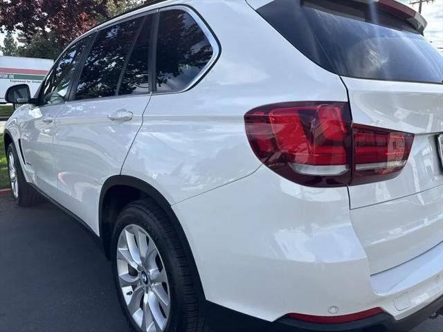 2016 BMW X5 sDrive35i