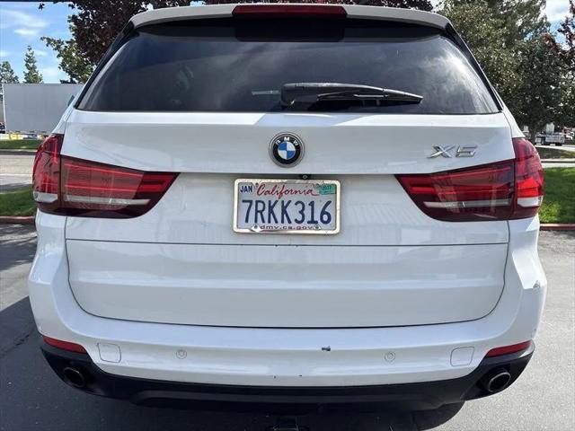 2016 BMW X5 sDrive35i