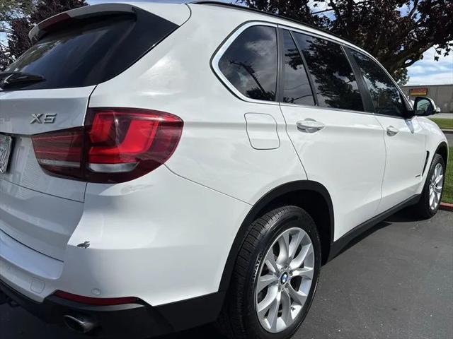 2016 BMW X5 sDrive35i