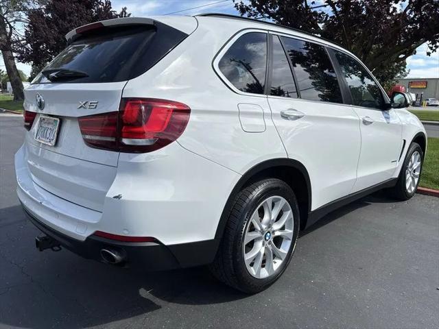 2016 BMW X5 sDrive35i