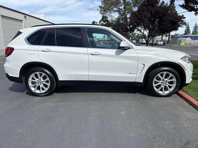 2016 BMW X5 sDrive35i