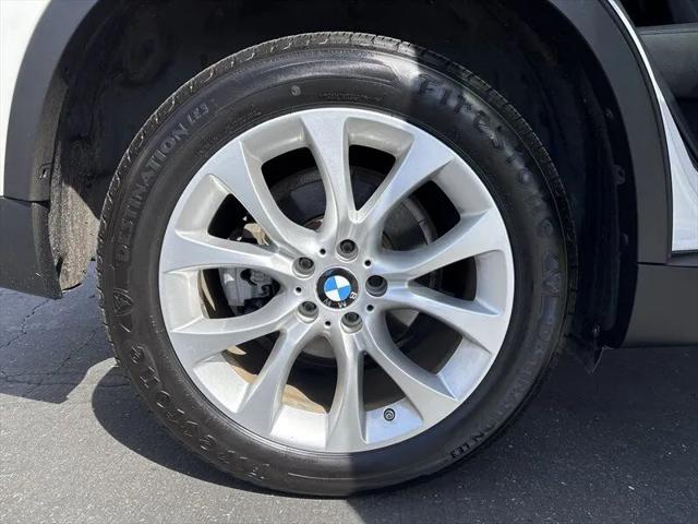2016 BMW X5 sDrive35i