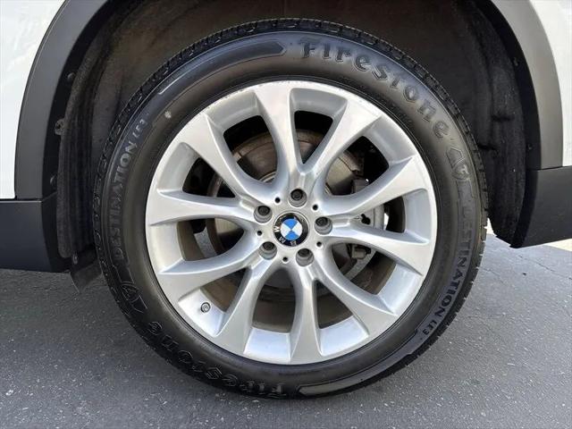 2016 BMW X5 sDrive35i