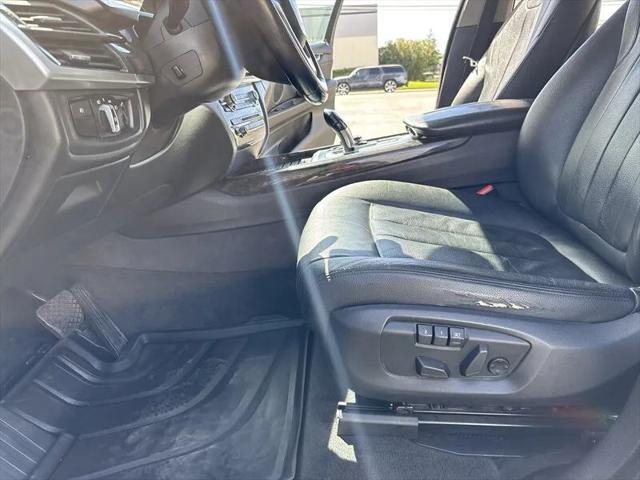 2016 BMW X5 sDrive35i