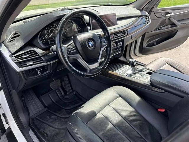 2016 BMW X5 sDrive35i