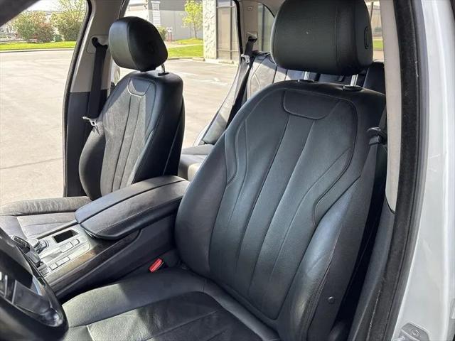 2016 BMW X5 sDrive35i