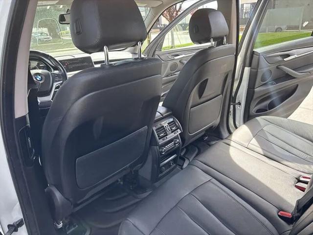 2016 BMW X5 sDrive35i
