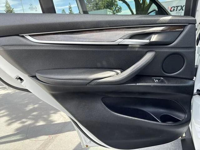 2016 BMW X5 sDrive35i