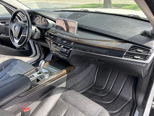 2016 BMW X5 sDrive35i