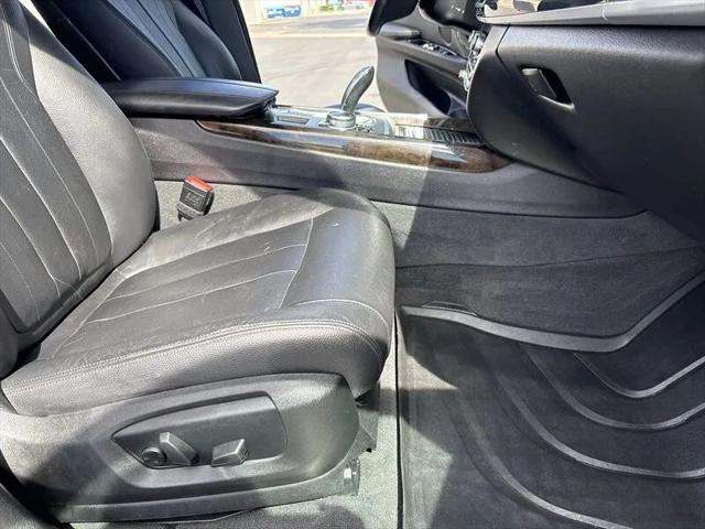 2016 BMW X5 sDrive35i