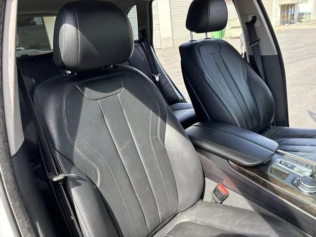 2016 BMW X5 sDrive35i