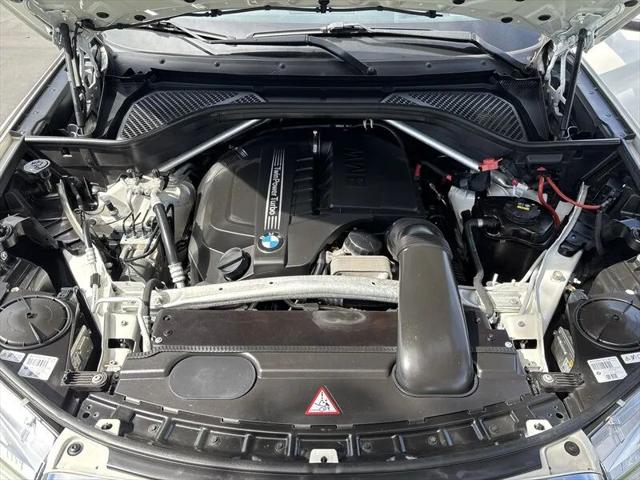 2016 BMW X5 sDrive35i