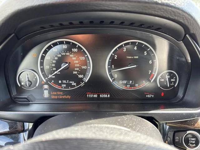 2016 BMW X5 sDrive35i