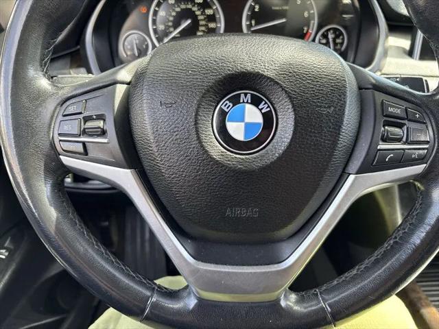 2016 BMW X5 sDrive35i