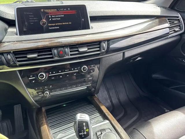 2016 BMW X5 sDrive35i