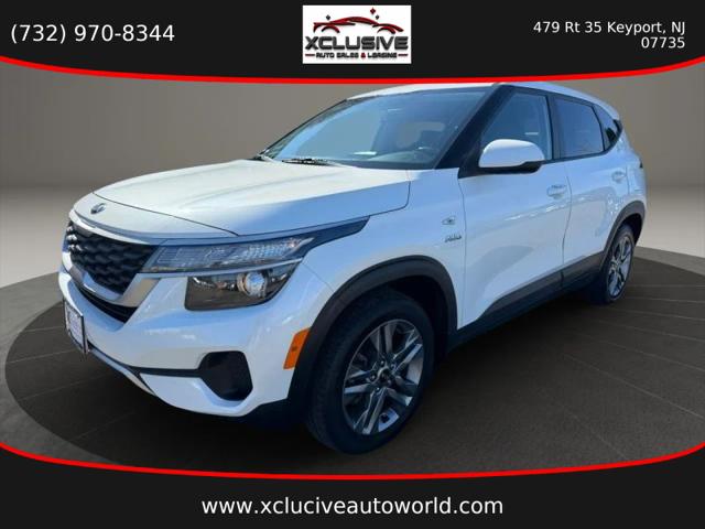 2021 Kia Seltos LX for sale in Keyport, NJ