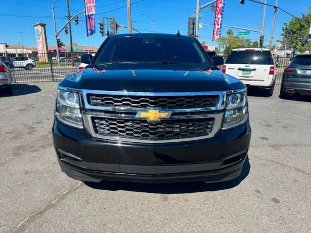 2016 Chevrolet Suburban LT