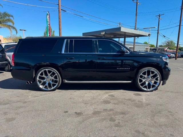 2016 Chevrolet Suburban LT