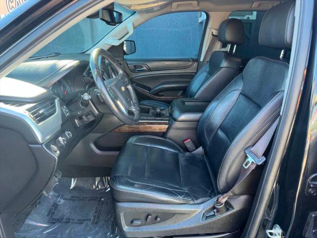 2016 Chevrolet Suburban LT