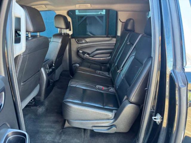 2016 Chevrolet Suburban LT