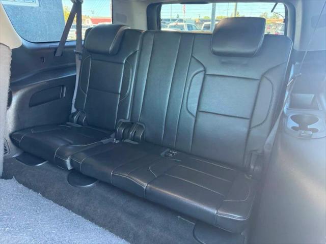 2016 Chevrolet Suburban LT