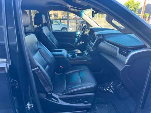2016 Chevrolet Suburban LT