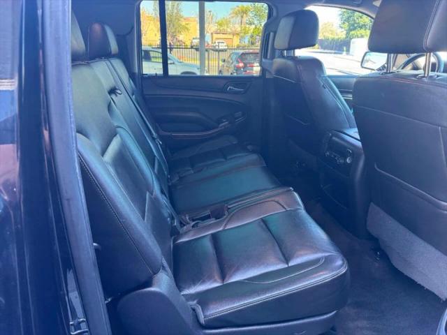 2016 Chevrolet Suburban LT