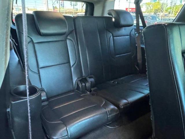 2016 Chevrolet Suburban LT