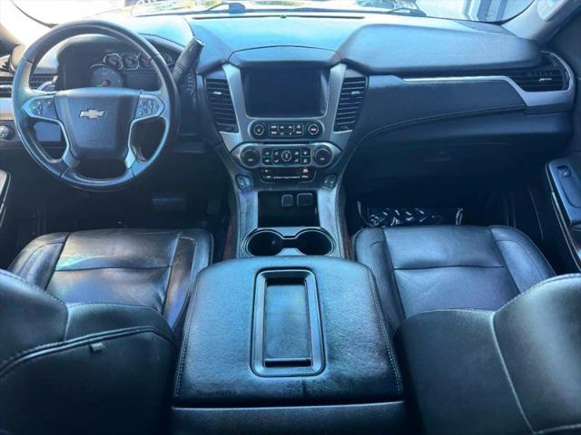 2016 Chevrolet Suburban LT