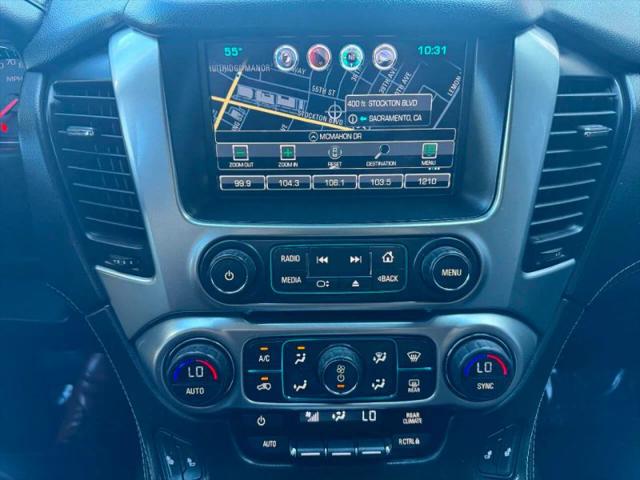 2016 Chevrolet Suburban LT