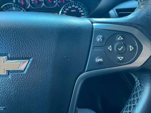 2016 Chevrolet Suburban LT
