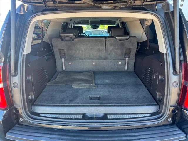 2016 Chevrolet Suburban LT