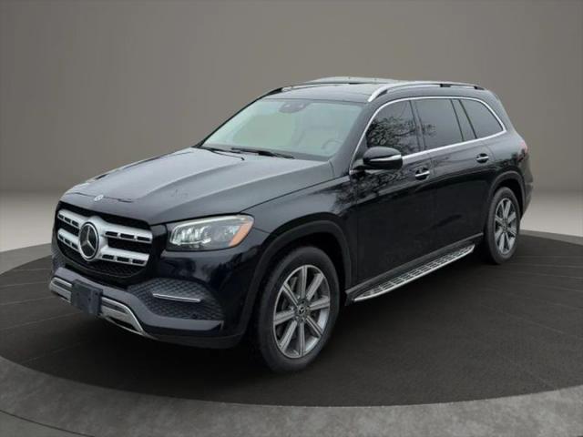 2021 Mercedes-Benz GLS GLS 450 4MATIC