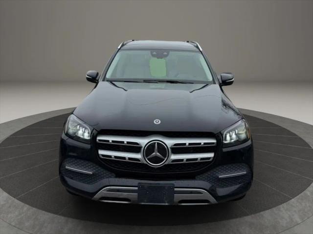 2021 Mercedes-Benz GLS GLS 450 4MATIC