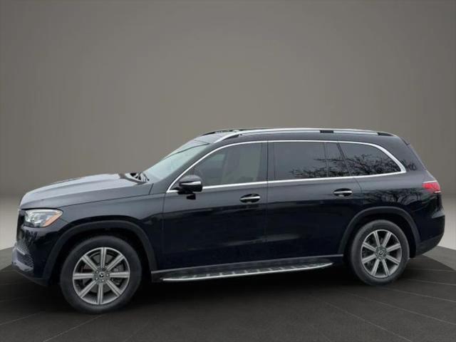 2021 Mercedes-Benz GLS GLS 450 4MATIC