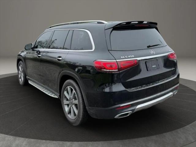 2021 Mercedes-Benz GLS GLS 450 4MATIC