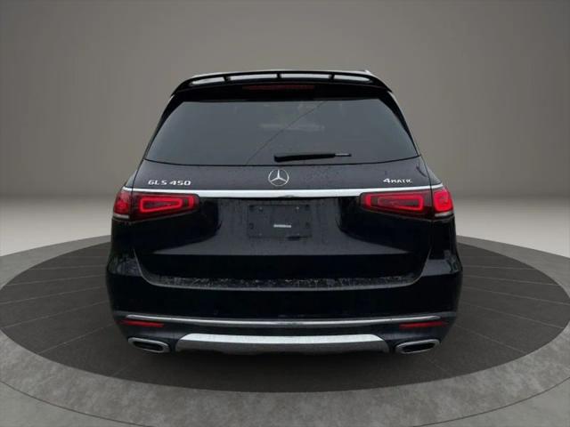 2021 Mercedes-Benz GLS GLS 450 4MATIC