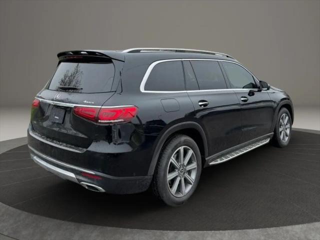 2021 Mercedes-Benz GLS GLS 450 4MATIC