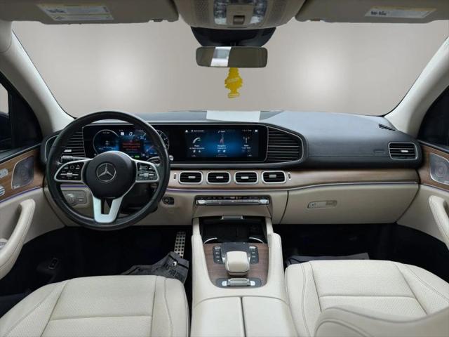 2021 Mercedes-Benz GLS GLS 450 4MATIC